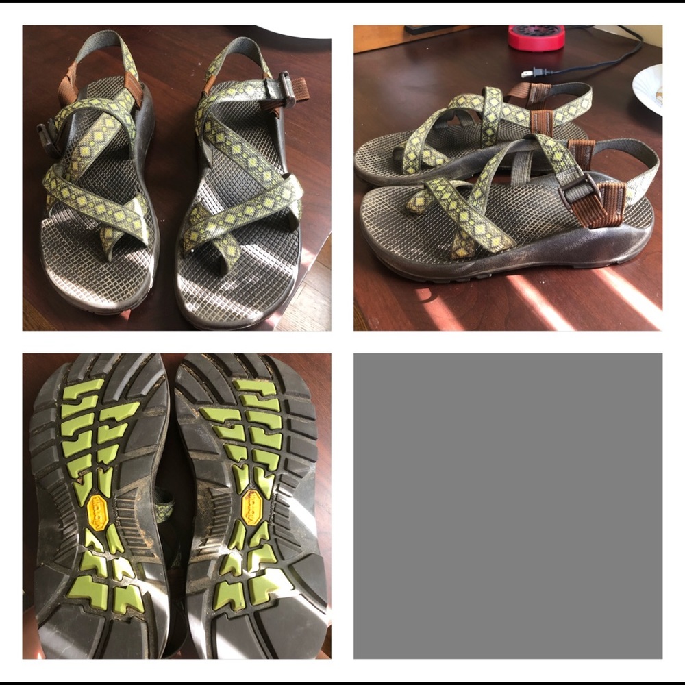 Chaco Sandals